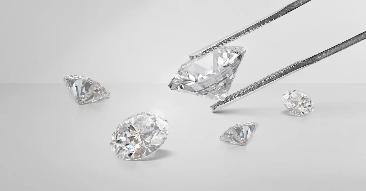 Як вибрати ідеальний діамант?