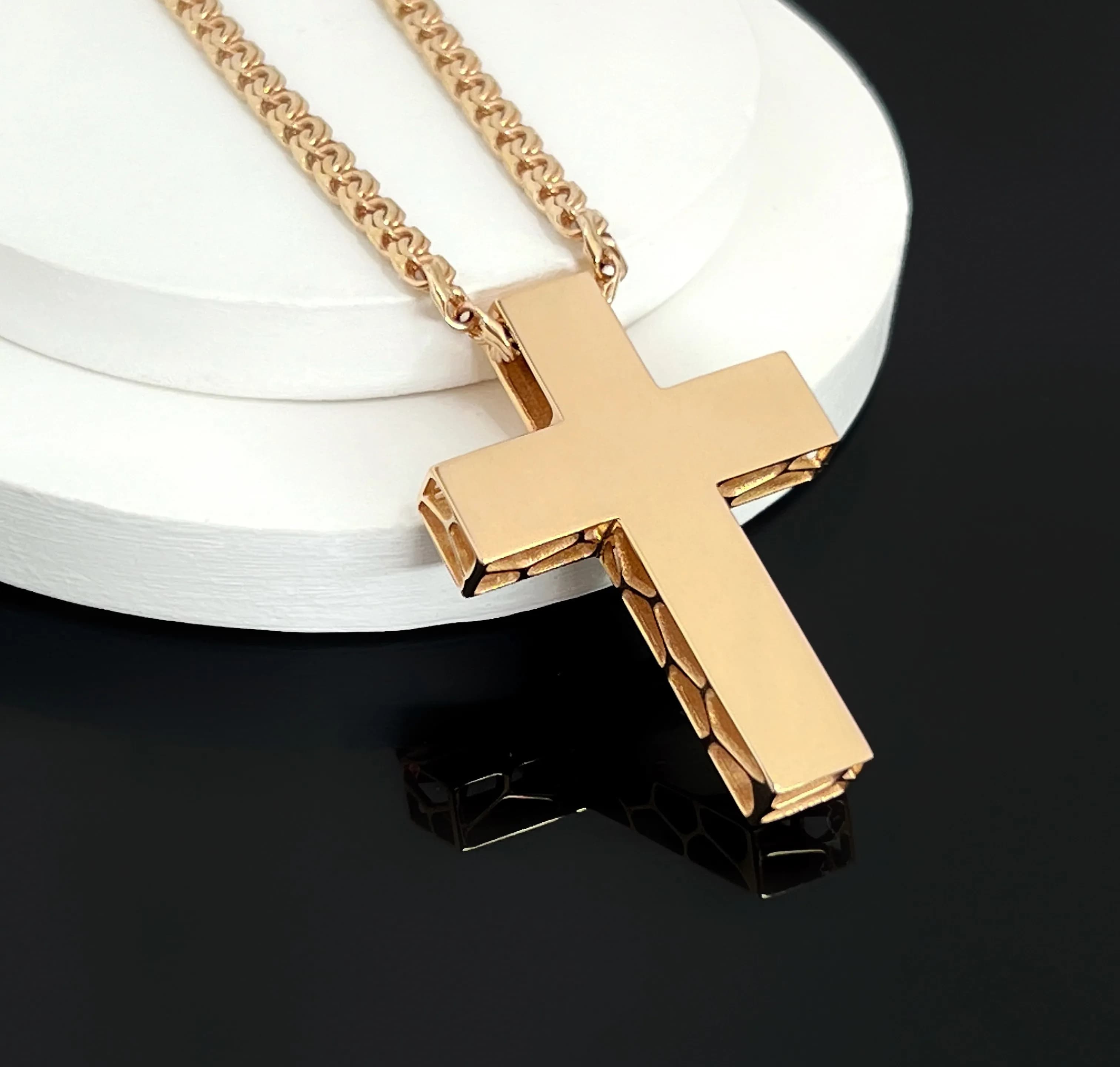 Хрестик  "Sacramento" 105-0748,03