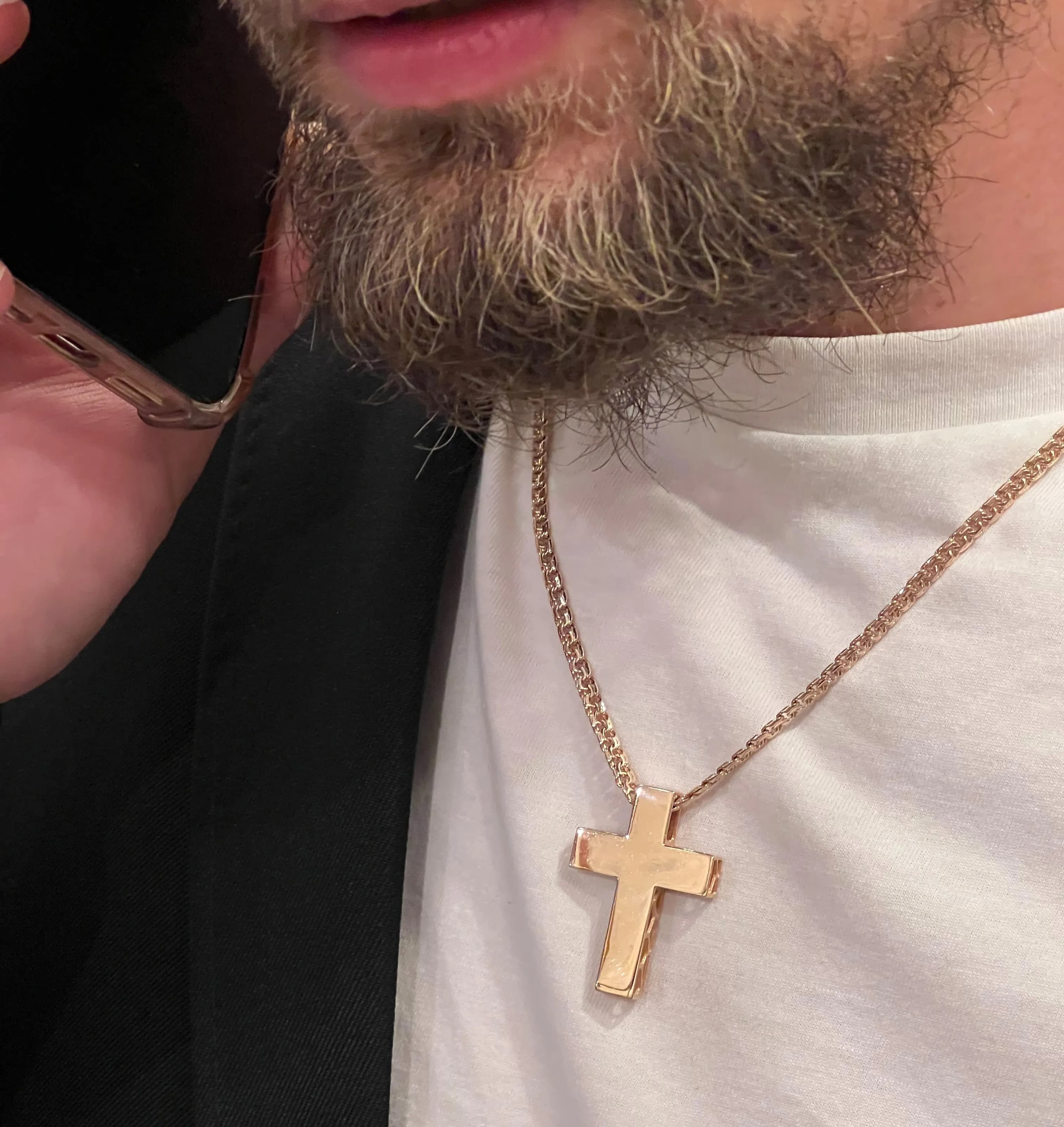 Хрестик  "Sacramento" 105-0748,03