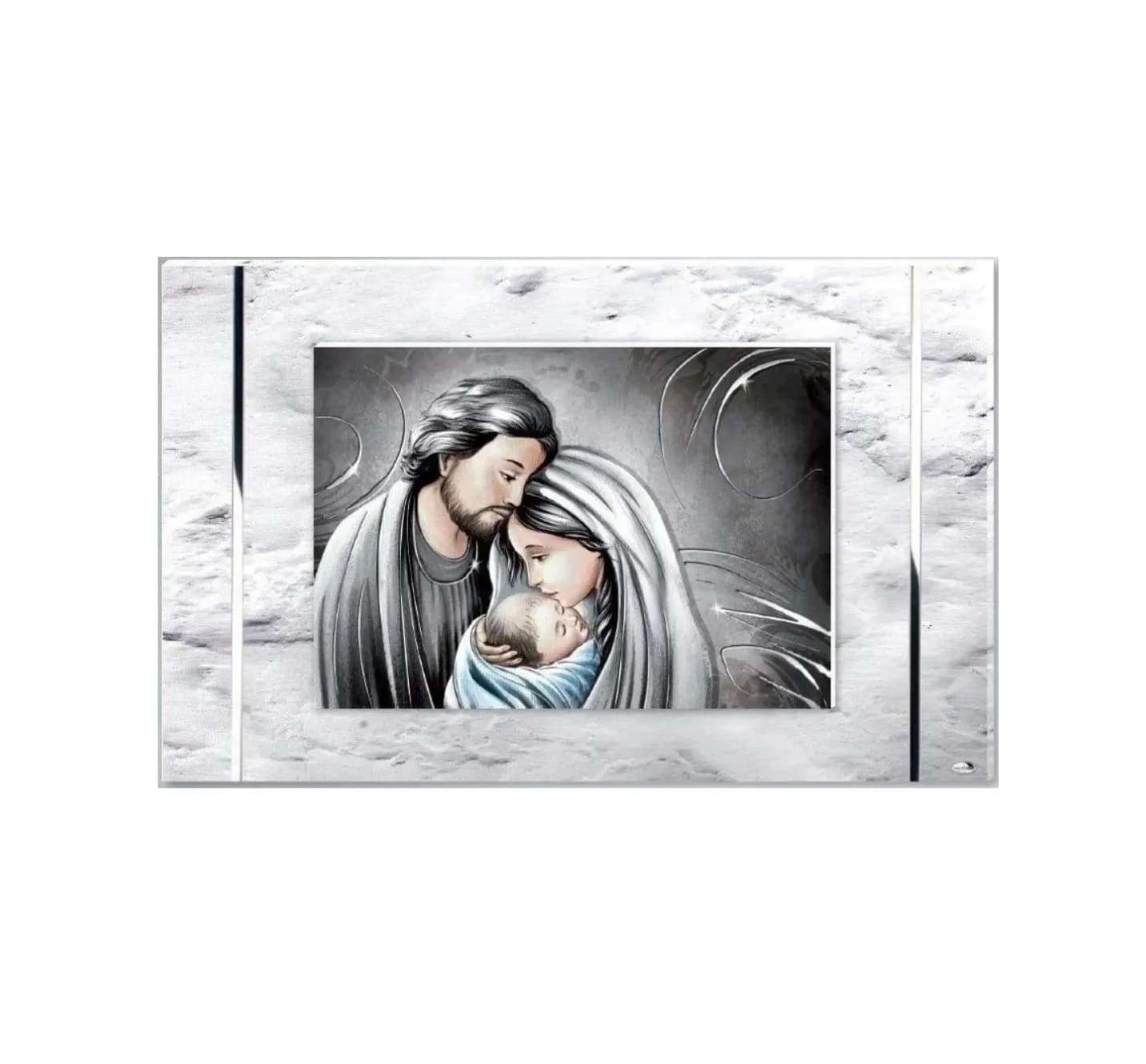 Ікона Свята Родина 80х50см 18133 (80x50)