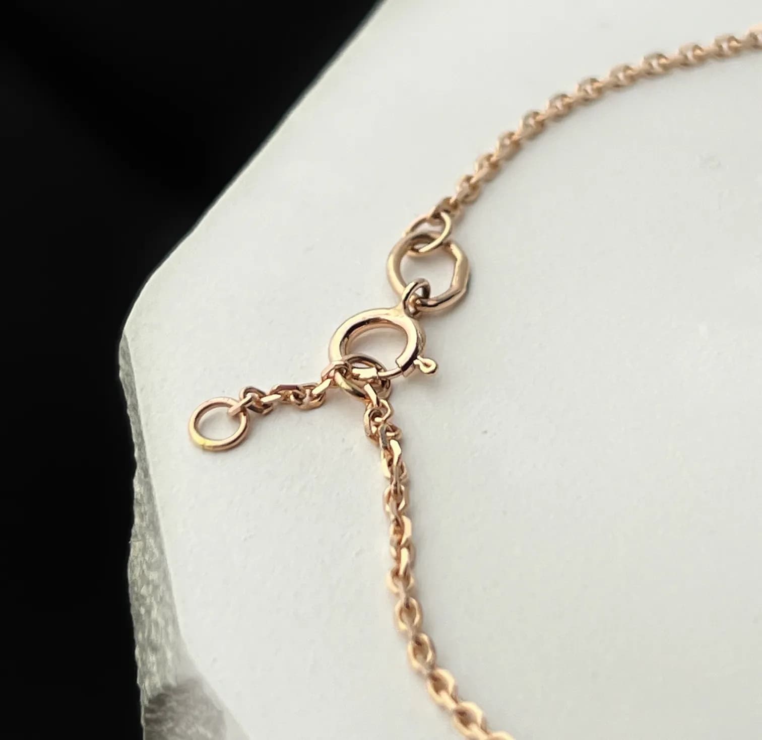 Браслет "Angel" з червоного золота D b16 02