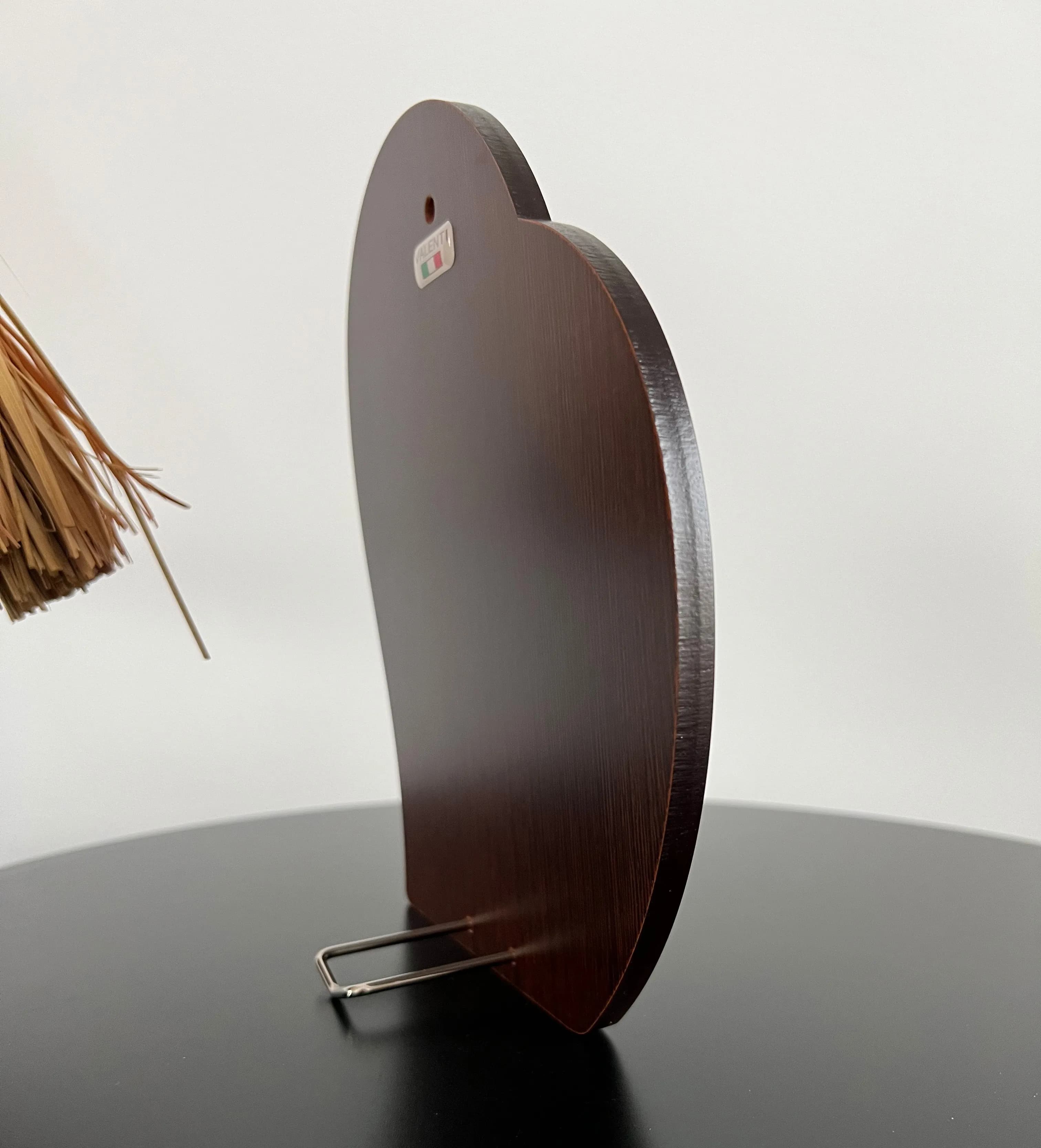 Ікона срібна Свята Родина у формі серця 81330 3L (18,5x22,5)