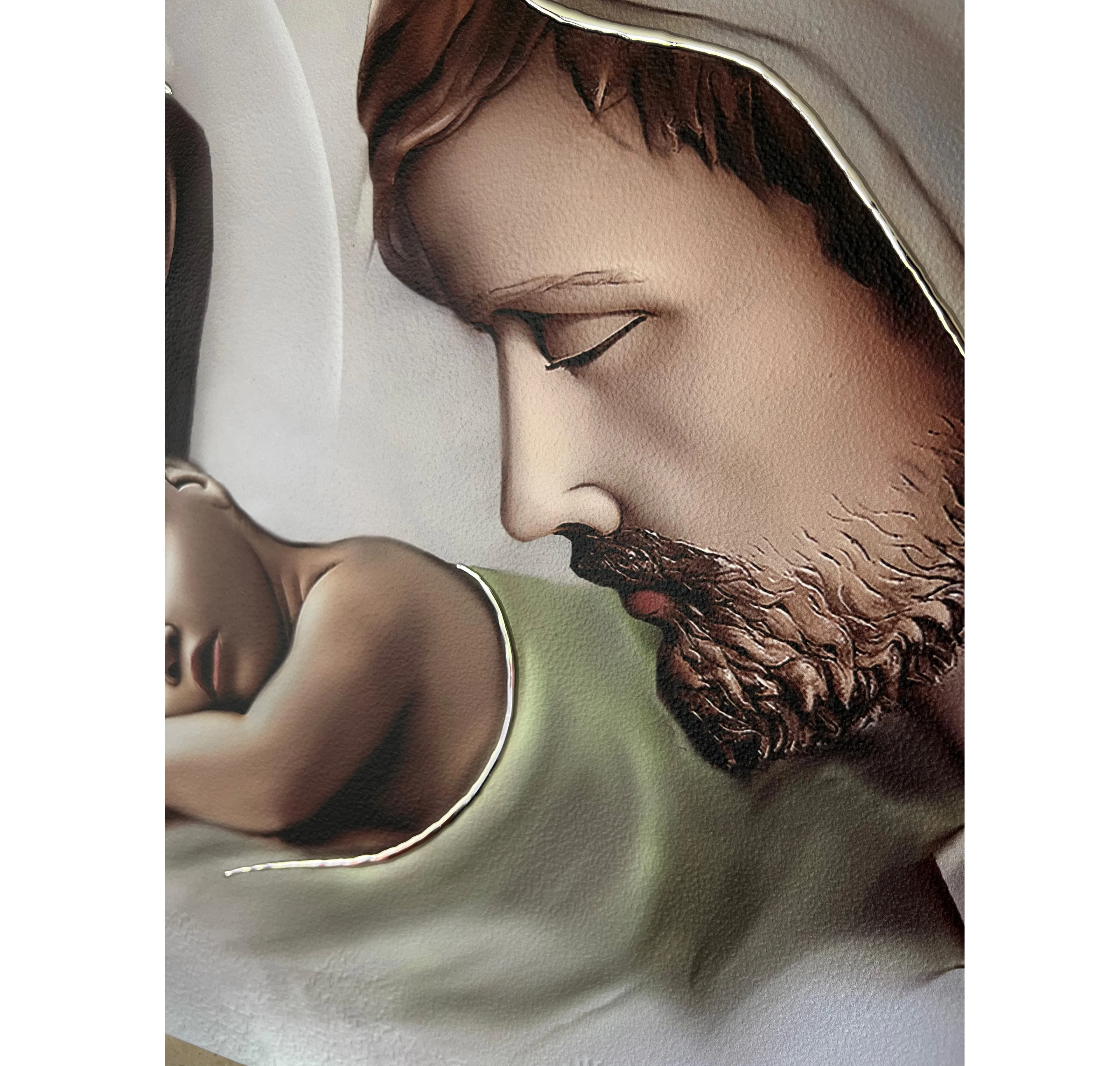 Ікона Свята Родина 80х44 см 050717 (80x44)