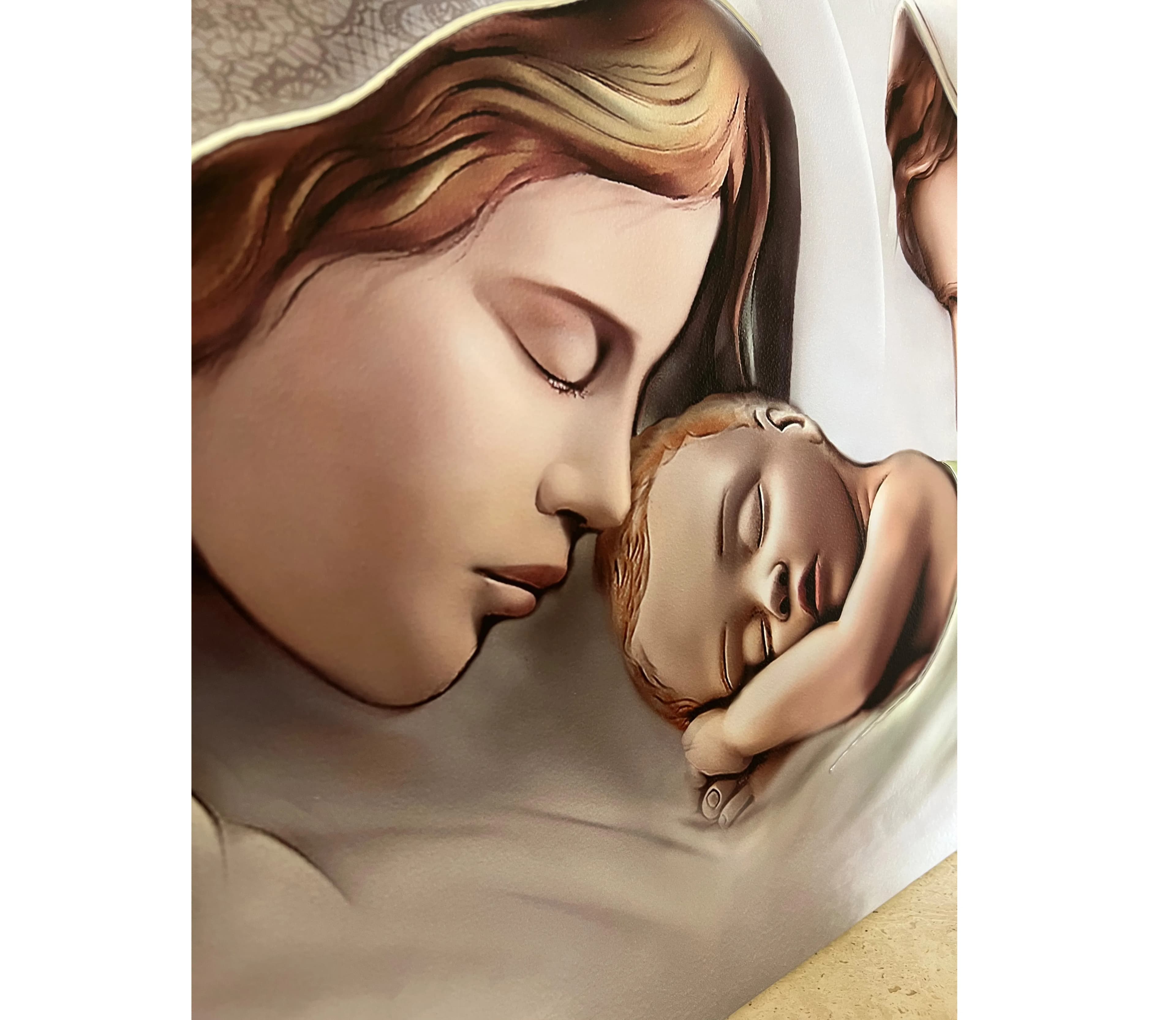 Ікона Свята Родина 80х44 см 050717 (80x44)