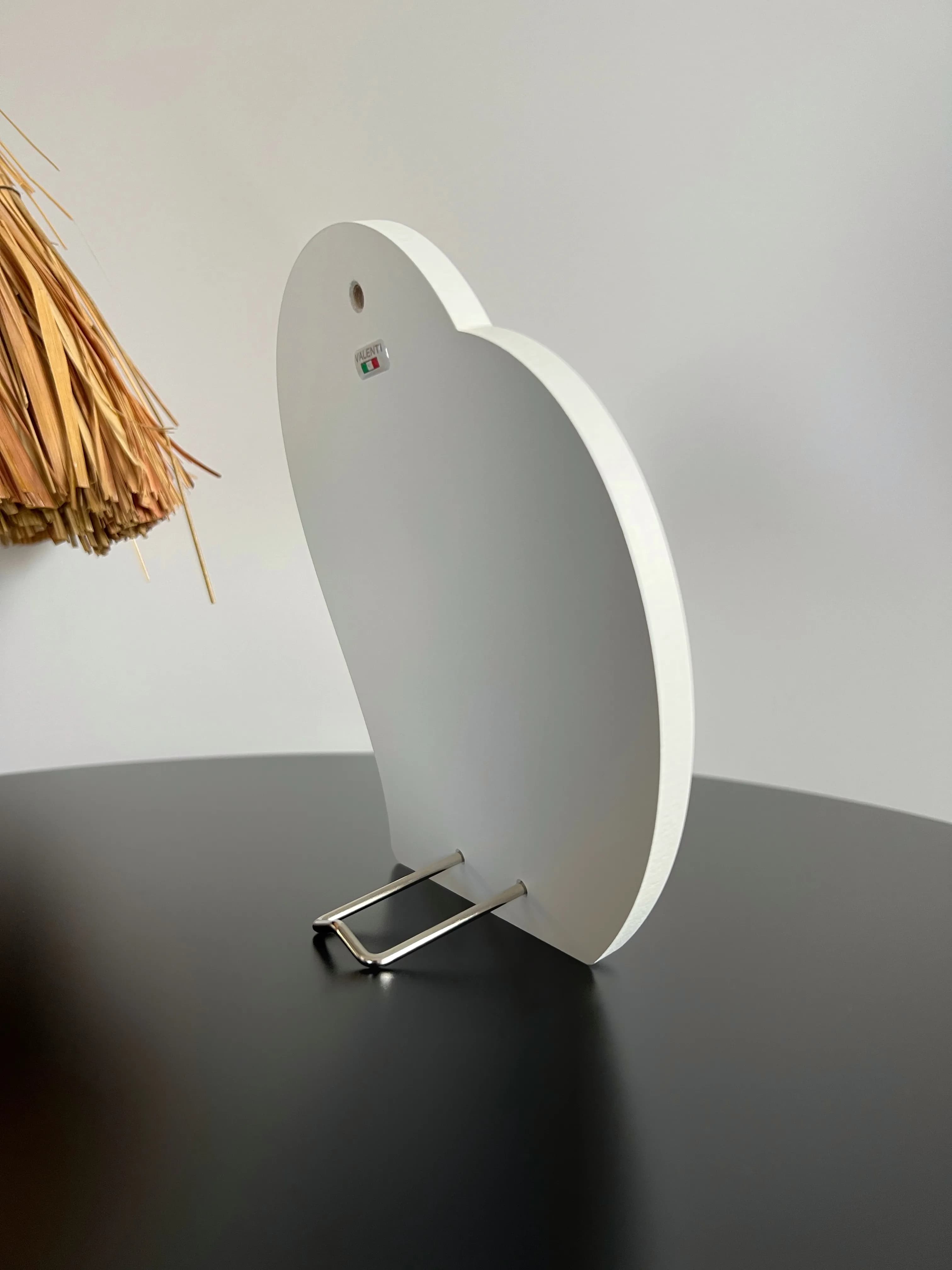 Ікона срібна Свята Родина у формі серця 81330 2LBI (14,5х17,5)