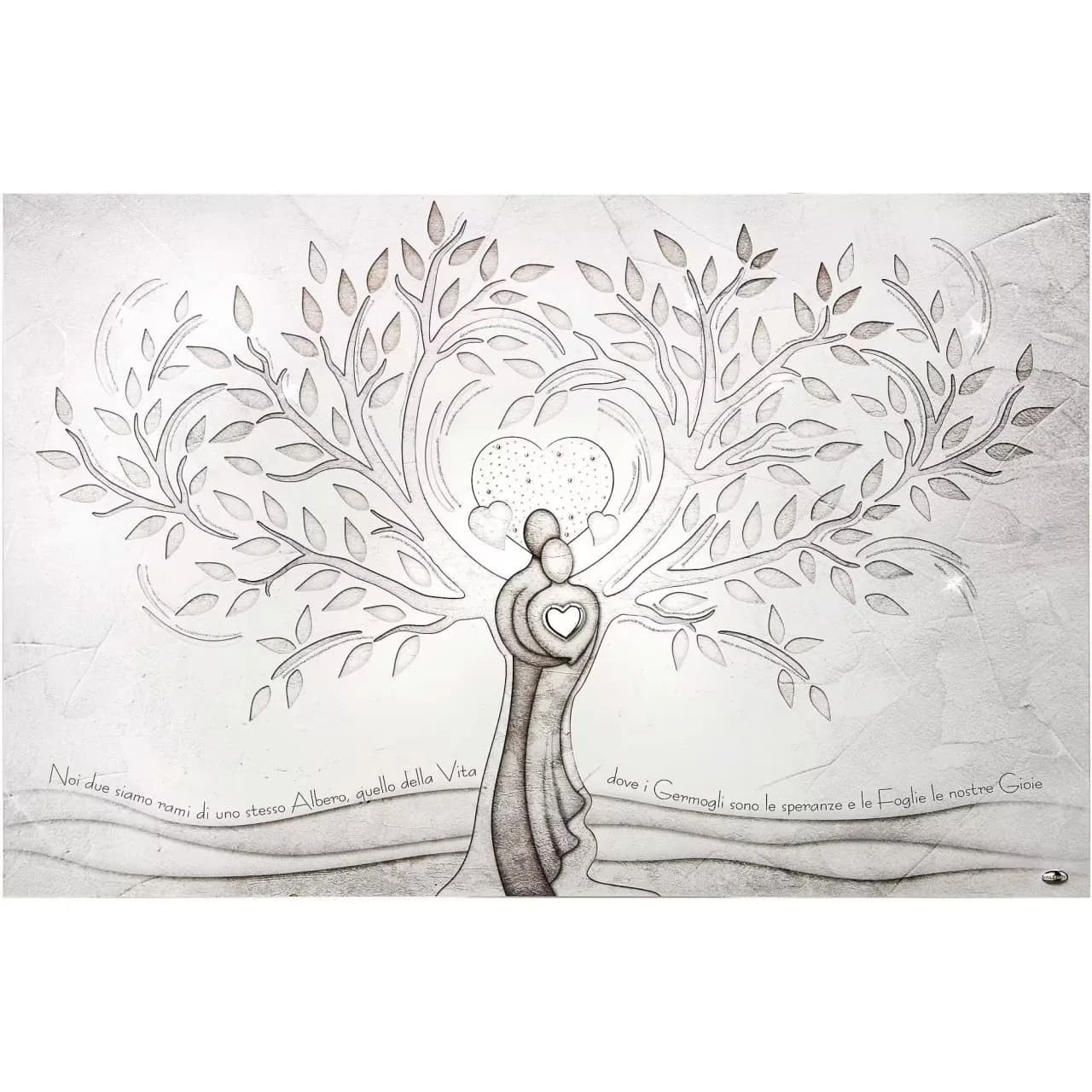 Картина "Дерево життя" 18324 8L (80х52)