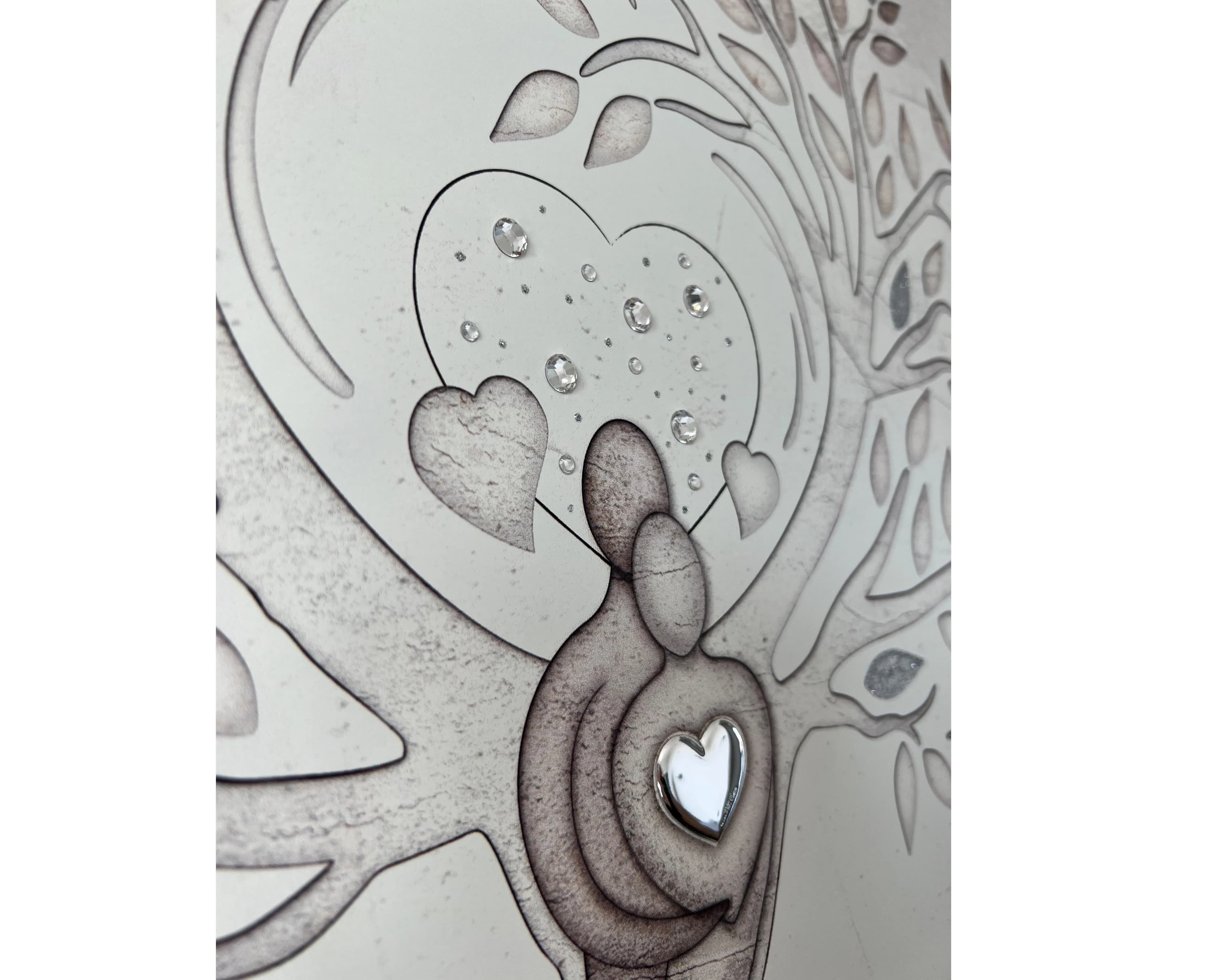 Картина "Дерево життя" 18324 8L (80х52)