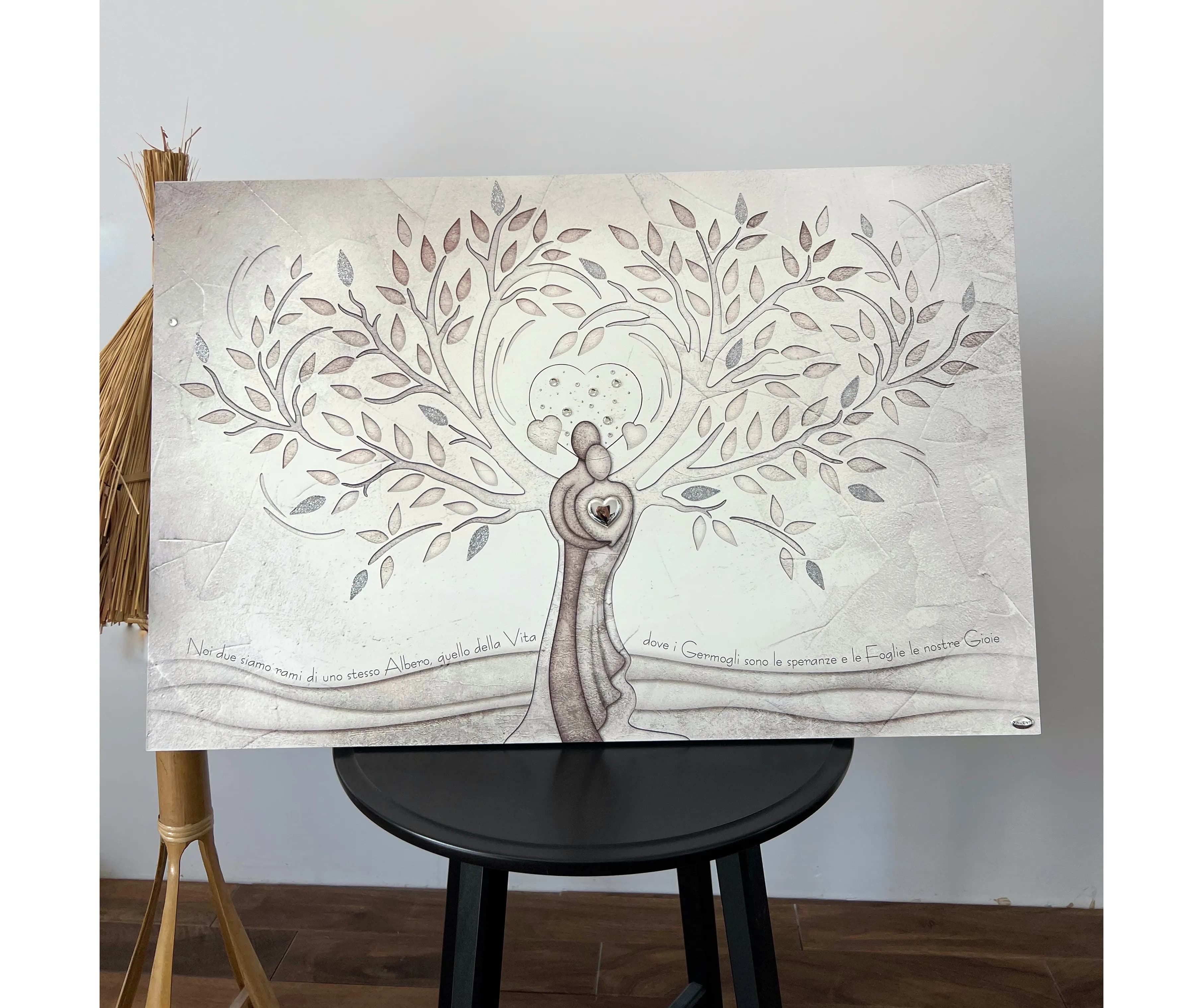 Картина "Дерево життя" 18324 8L (80х52)