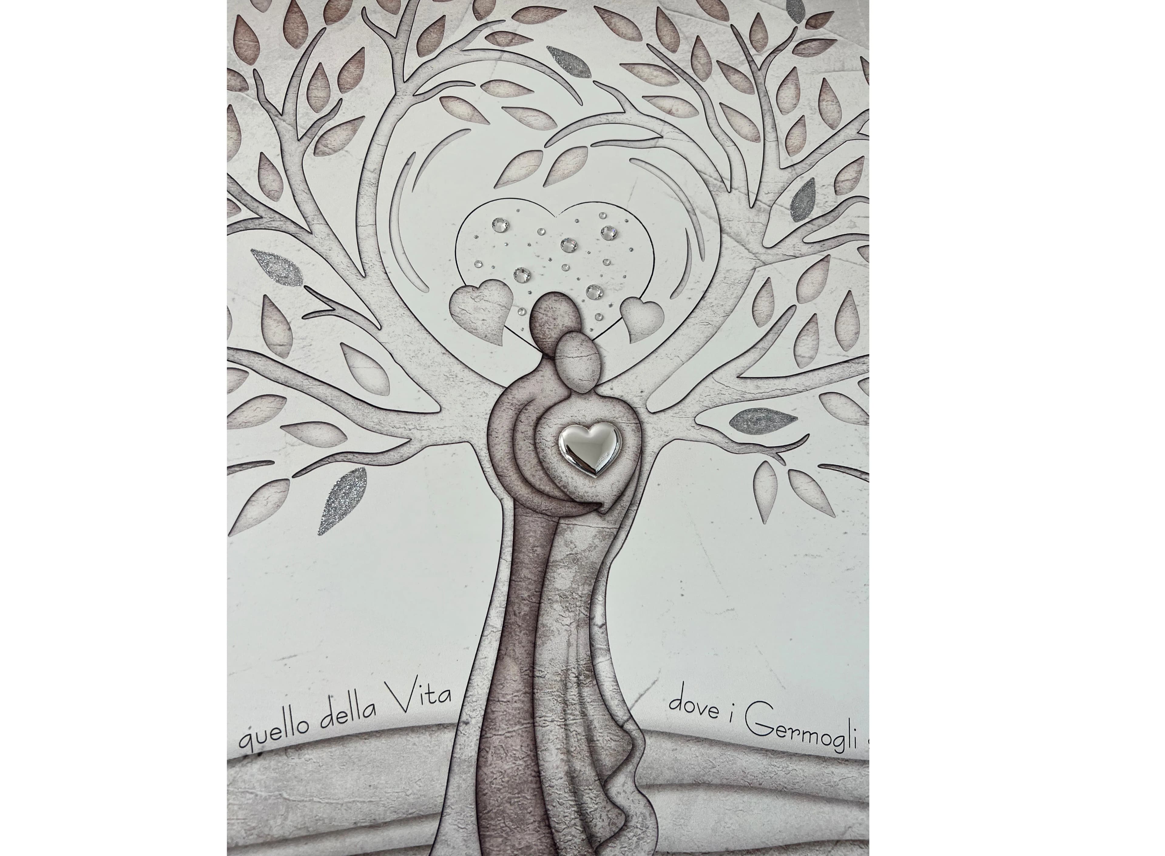 Картина "Дерево життя" 18324 8L (80х52)