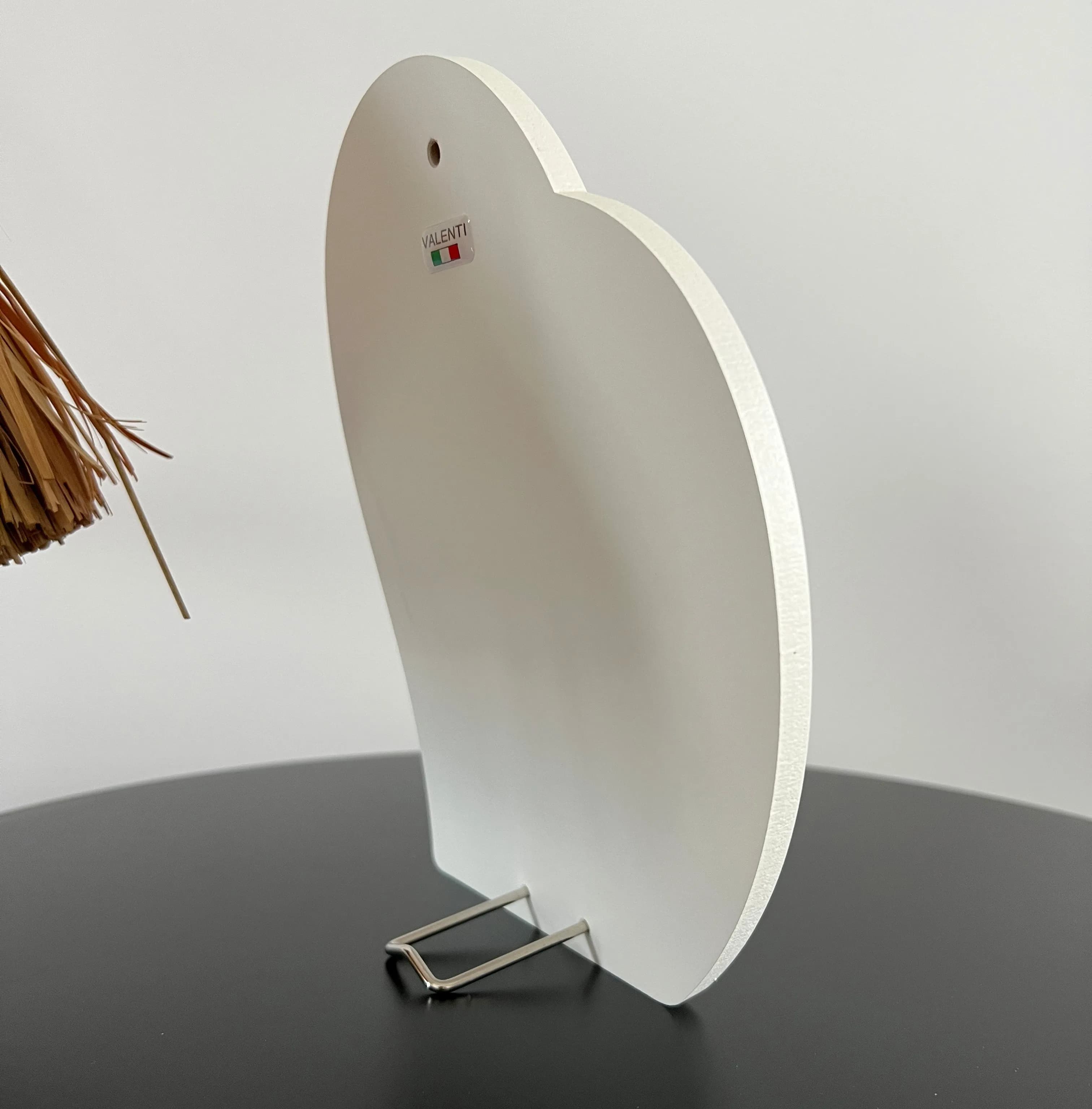 Ікона срібна Свята Родина у формі серця 81330 3LBI (18,5x22,5)