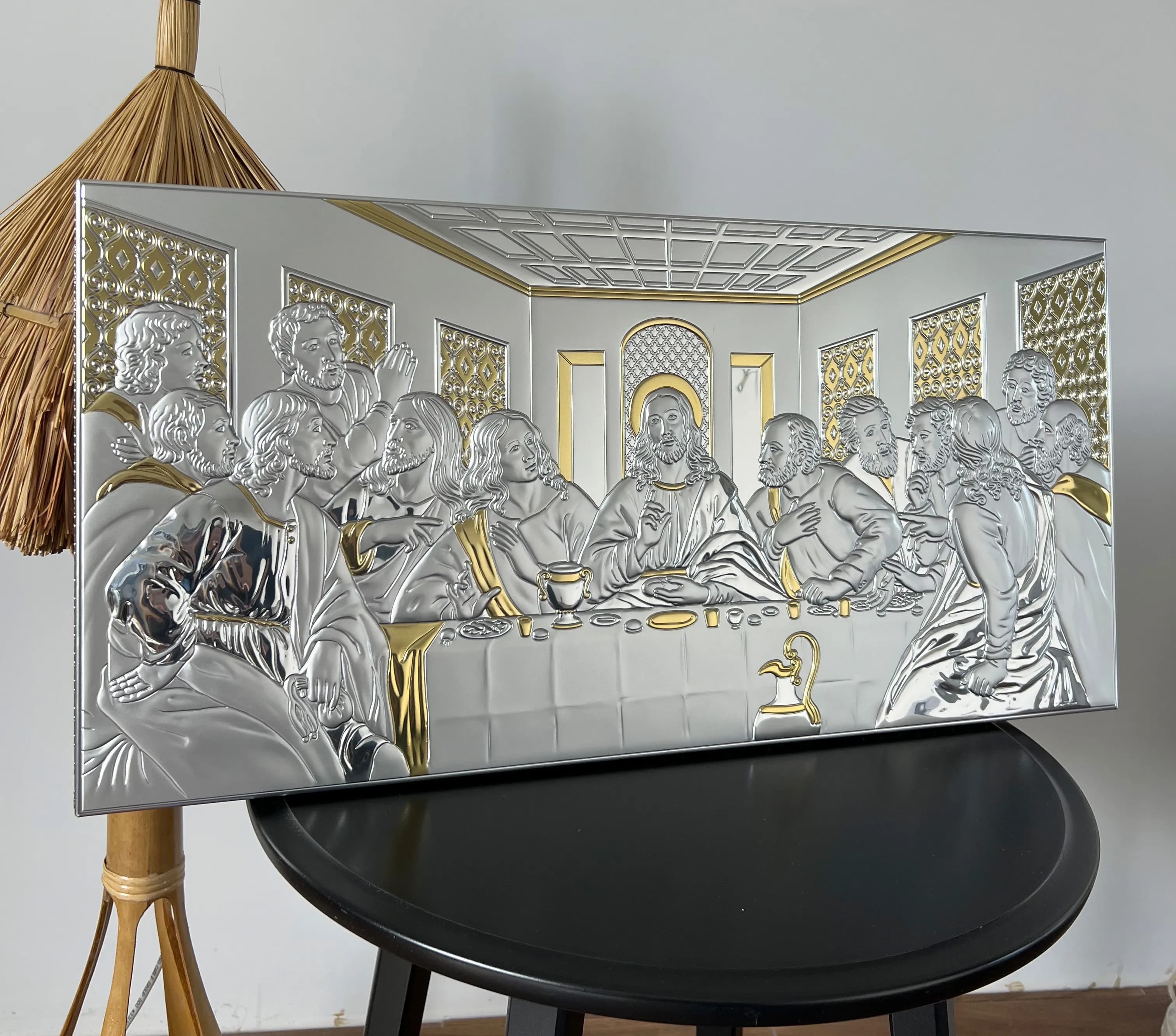 Ікона Тайна Вечеря 81353 8LORO (65x32)