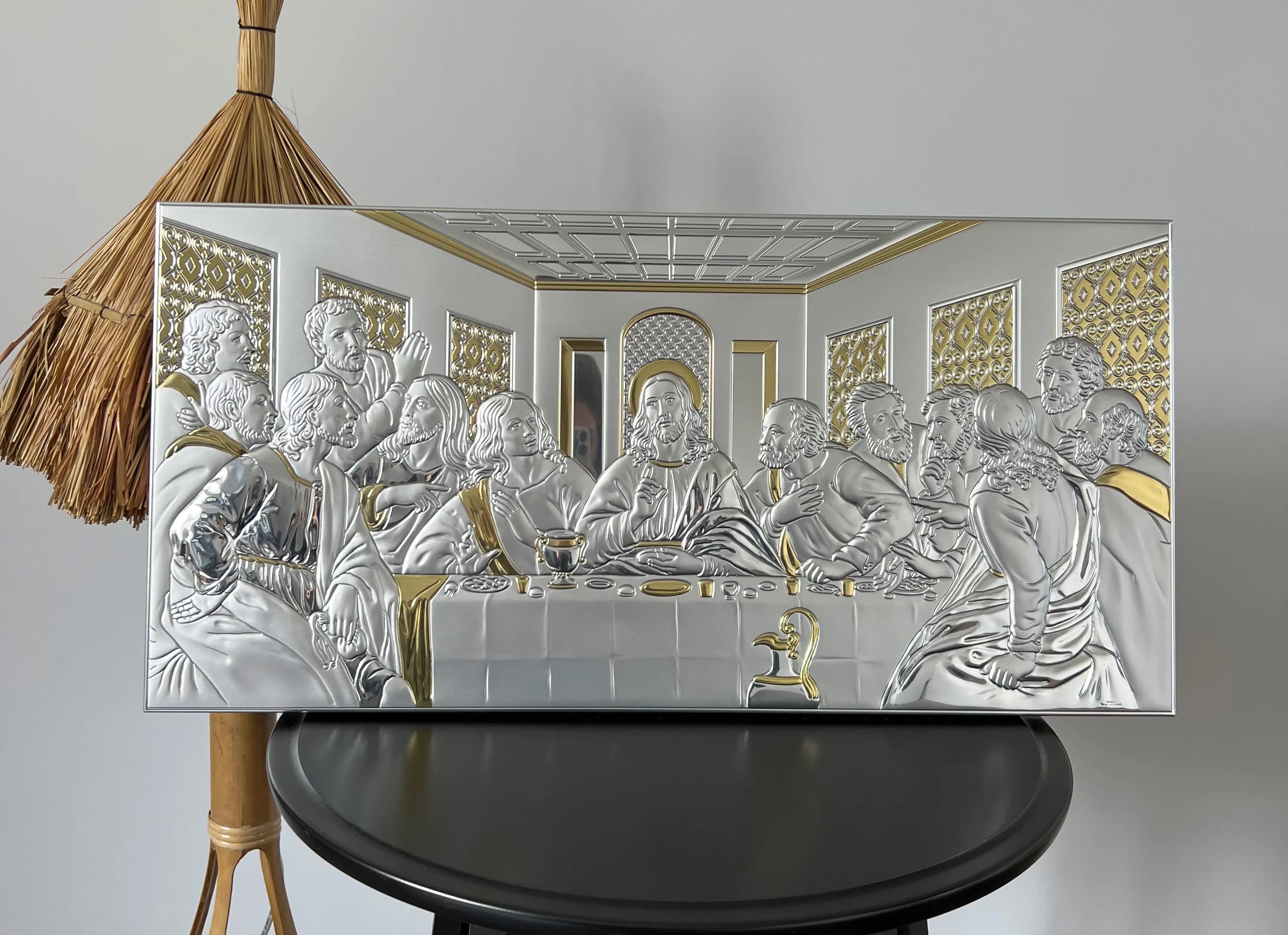 Ікона Тайна Вечеря 81353 8LORO (65x32)