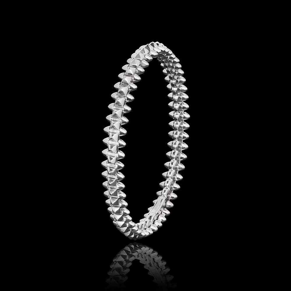 Браслет з білого золота Галактика B20 14k