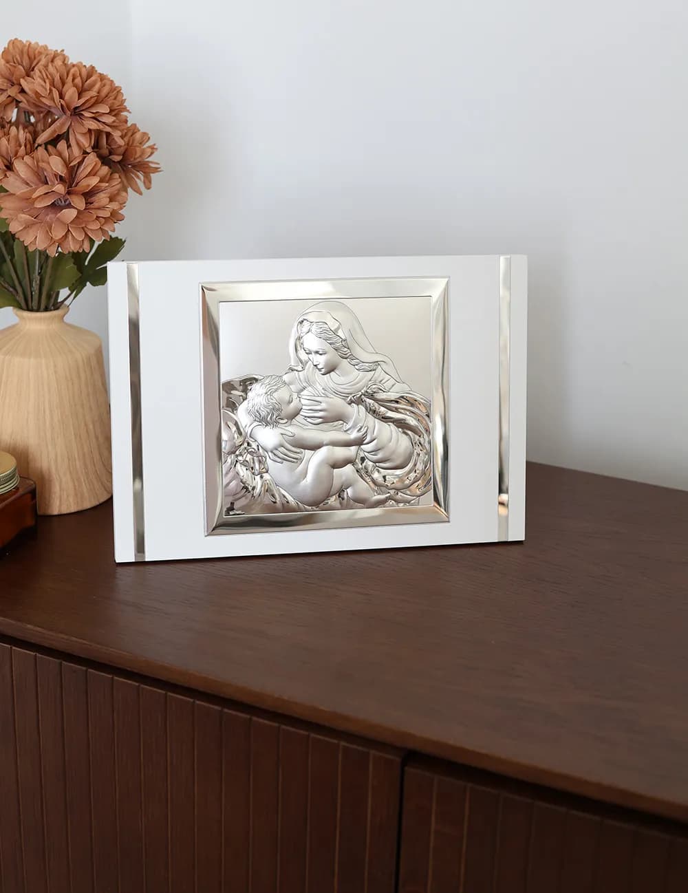 Ікона Матері Божої Годувальниці 30х21 см