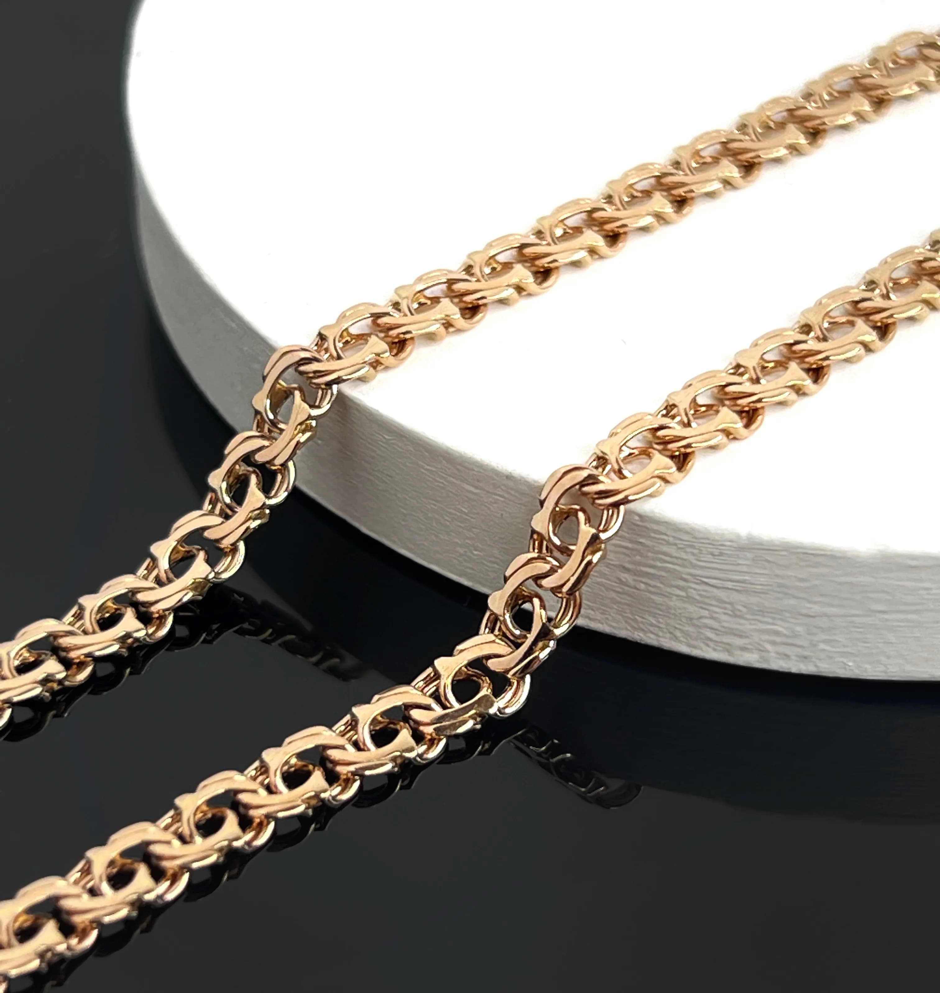 Браслет плетіння арабський бісмарк 102-0003.15 (21)