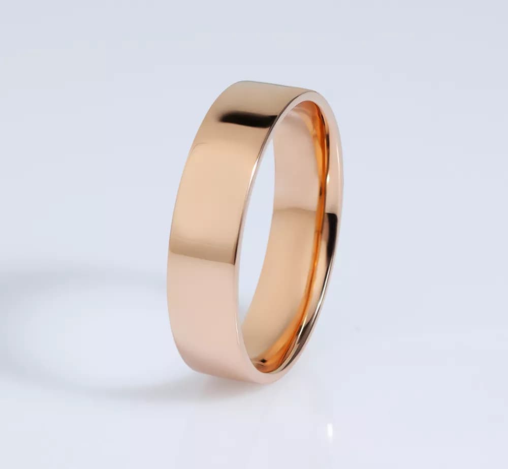 Classic and American wedding bands