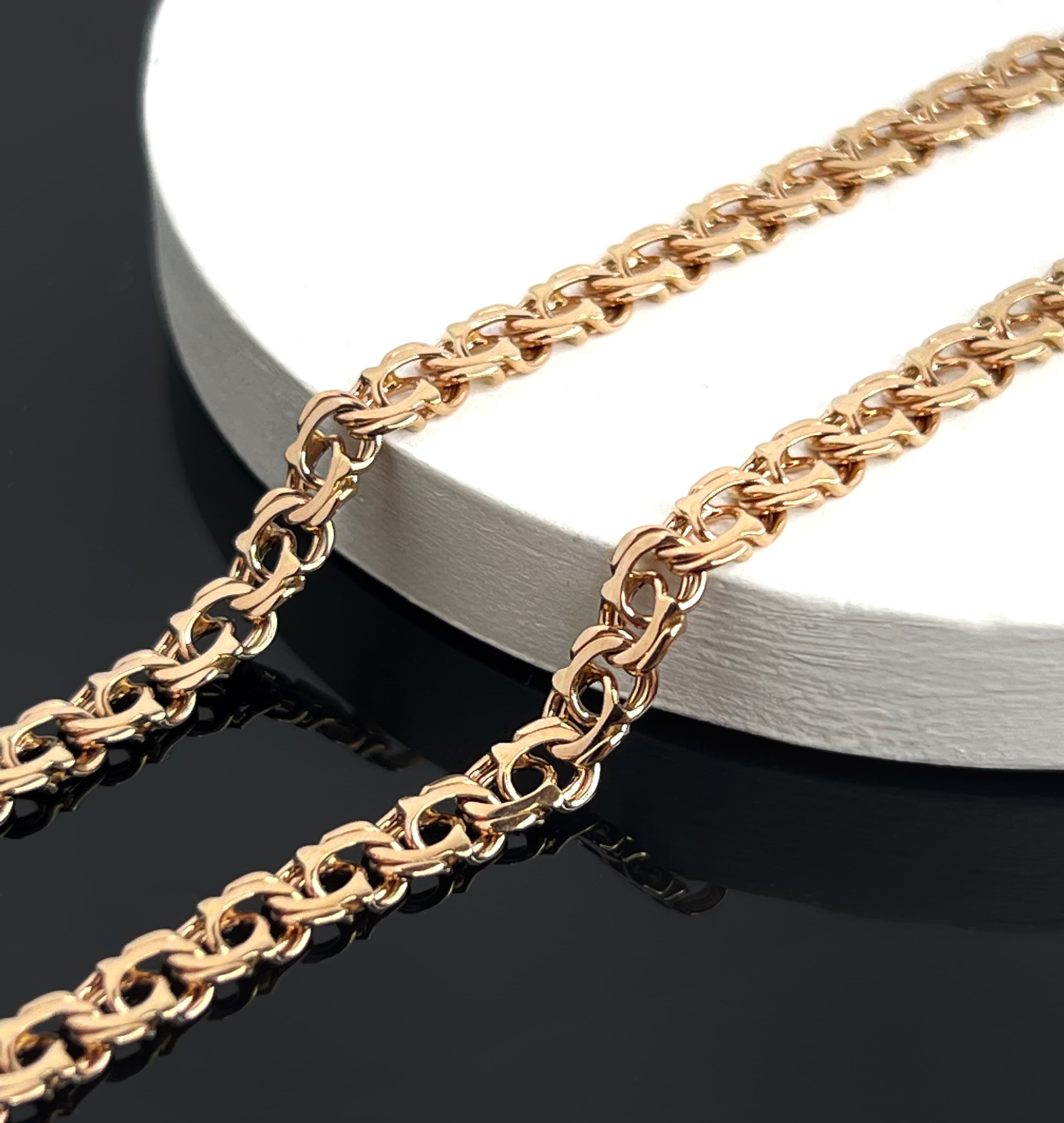 Браслет плетіння арабський бісмарк 102-0003.15 (21)