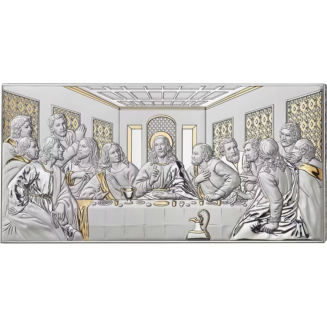 Ікона Тайна Вечеря 81353 8LORO (65x32)